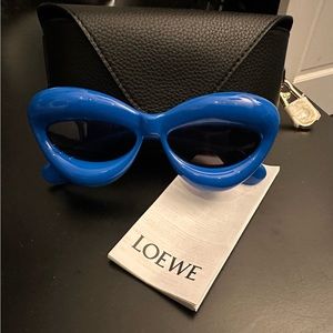 Loewe Inflated cat-eye sunglasses